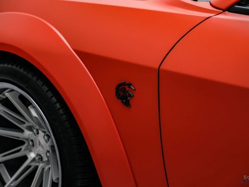 Used 2022 Dodge Challenger SRT Hellcat image 44