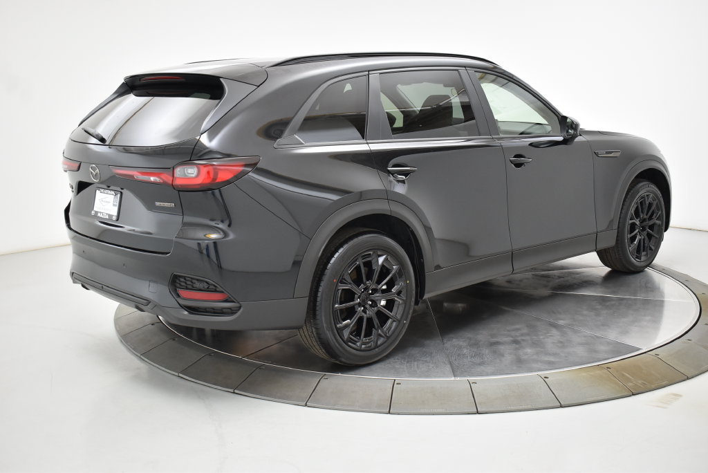 New 2026 MAZDA CX-70 3.3 Turbo w/ Preferred Package AWD/4WD image 19