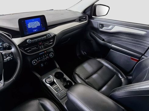 Used 2021 Ford Escape SEL FWD image 26