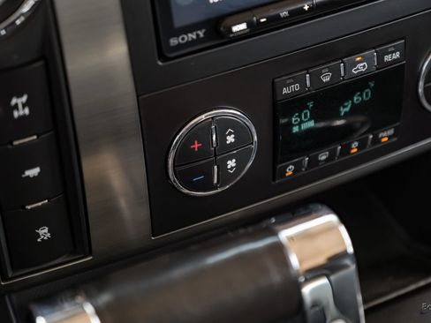 Used 2009 HUMMER H2 Luxury AWD/4WD image 60