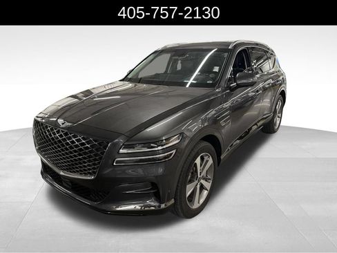 Used 2023 Genesis GV80 2.5T w/ Prestige 20" Package AWD/4WD image 1