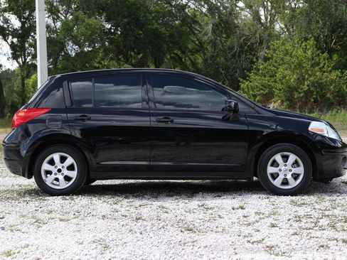 Used 2009 Nissan Versa 1.8 S w/ Convenience Pkg FWD image 13