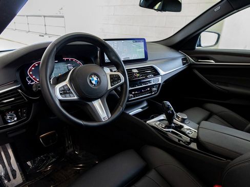 Certified 2023 BMW 540i w/ M Sport Package image 15