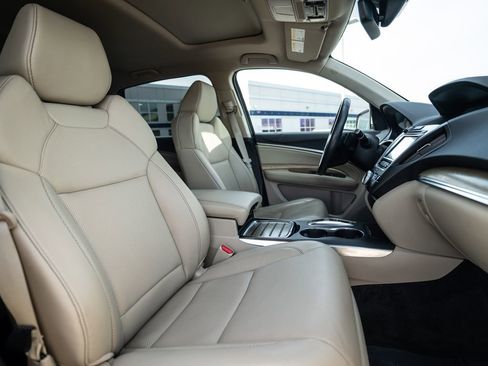 Certified 2020 Acura MDX SH-AWD w/ Technology Package image 17