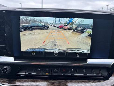 New 2026 Chevrolet Silverado 1500 LT Trail Boss w/ Convenience Package II image 16