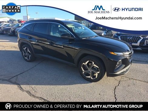 Used 2022 Hyundai Tucson SEL image 7