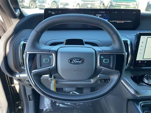 New 2025 Ford Expedition Tremor image 16