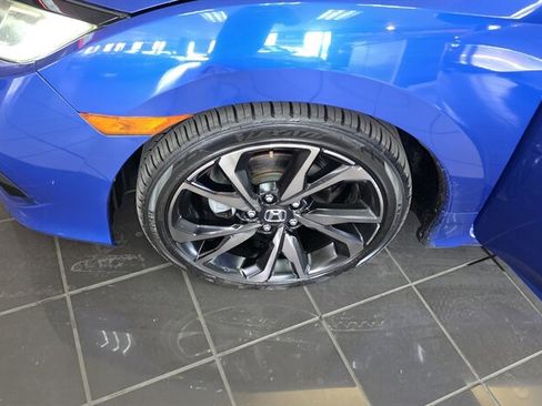 Used 2019 Honda Civic Sport image 28