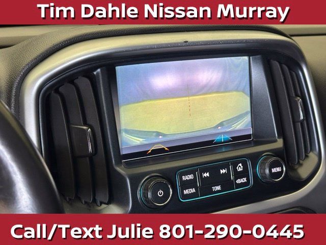 Used 2018 Chevrolet Colorado ZR2 AWD/4WD image 28