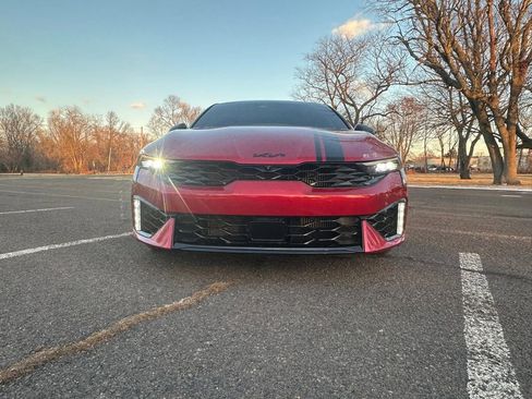 Used 2025 Kia K5 GT w/ GT1 Package image 7