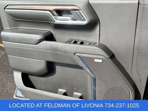 Certified 2023 Chevrolet Silverado 1500 RST w/ RST All Star Premium Package AWD/4WD image 22