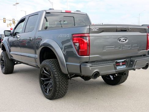 New 2025 Ford F150 XLT w/ Equipment Group 303A High image 7