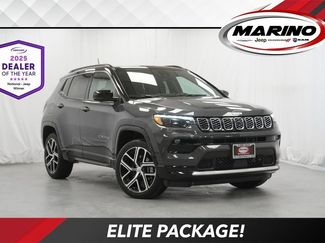 Certified 2024 Jeep Compass Limited w/ Elite Group video 1