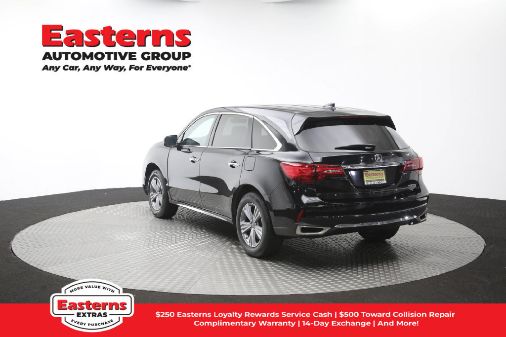 Used 2020 Acura MDX SH-AWD image 65