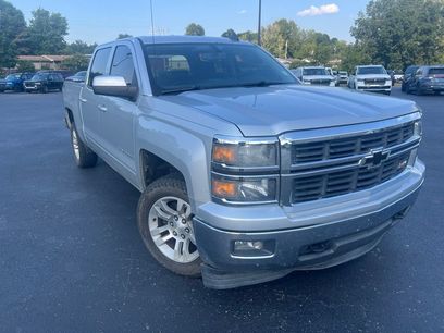 Used 2015 Chevrolet Silverado 1500 LT w/ All Star Edition