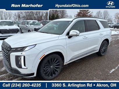 Used 2024 Hyundai Palisade Calligraphy