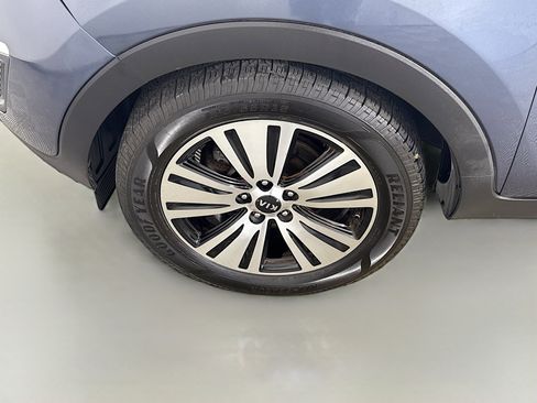 Used 2016 Kia Sportage EX image 38