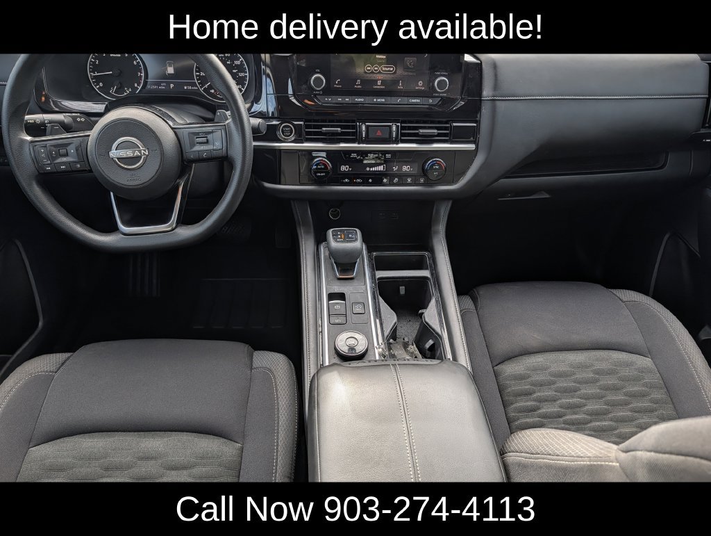 Used 2022 Nissan Pathfinder S AWD/4WD image 13