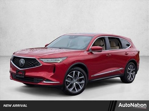 Used 2022 Acura MDX FWD w/ Technology Package image 1