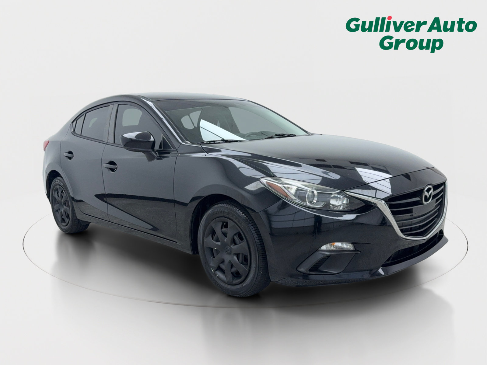 Used 2015 MAZDA MAZDA3 i Sport FWD image 12