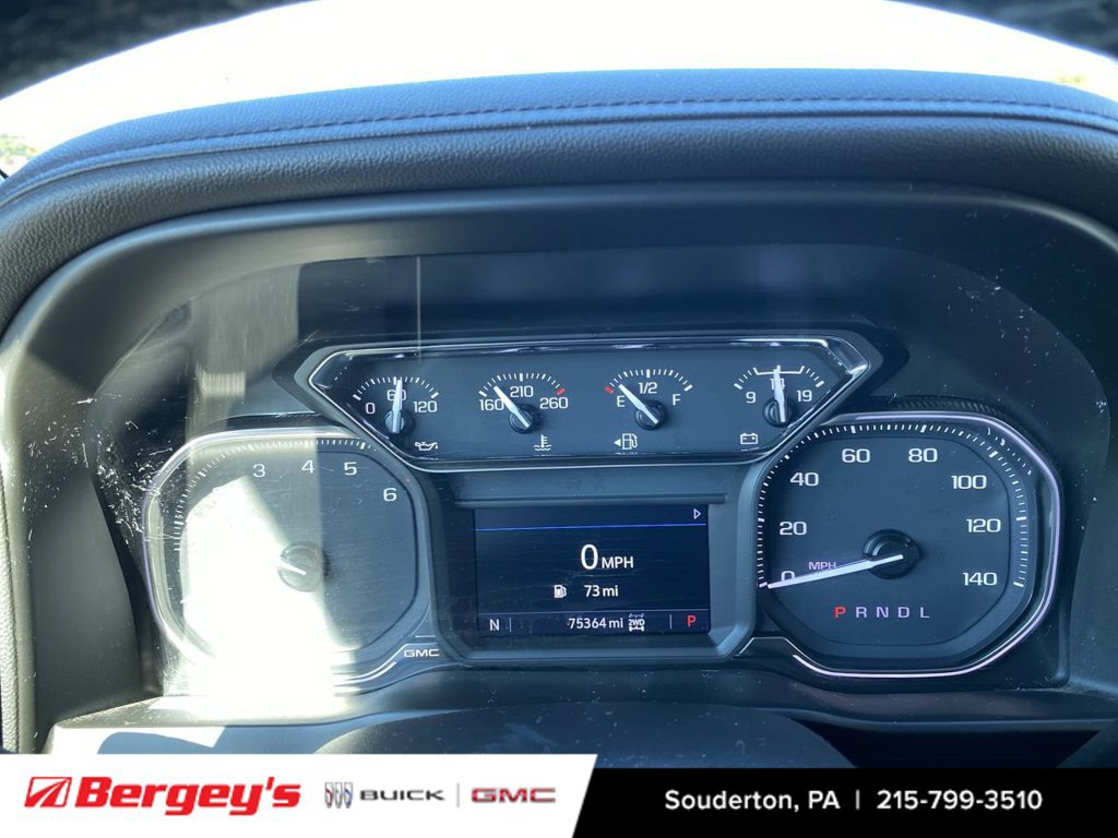 Used 2021 GMC Sierra 1500 Elevation AWD/4WD image 14