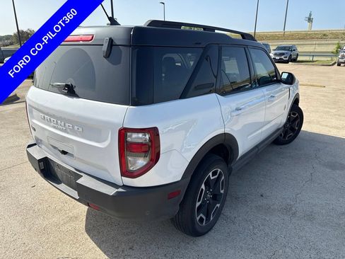 Used 2021 Ford Bronco Sport Outer Banks AWD/4WD image 11
