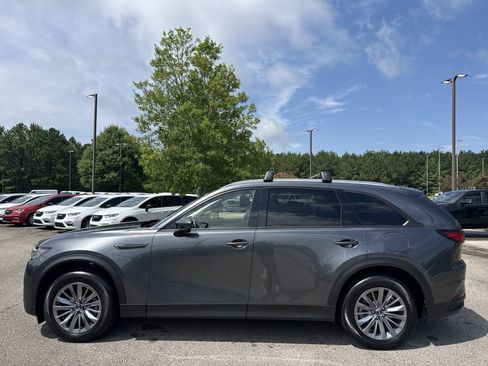 Used 2024 MAZDA CX-90 3.3 Turbo w/ Preferred Package AWD/4WD image 4
