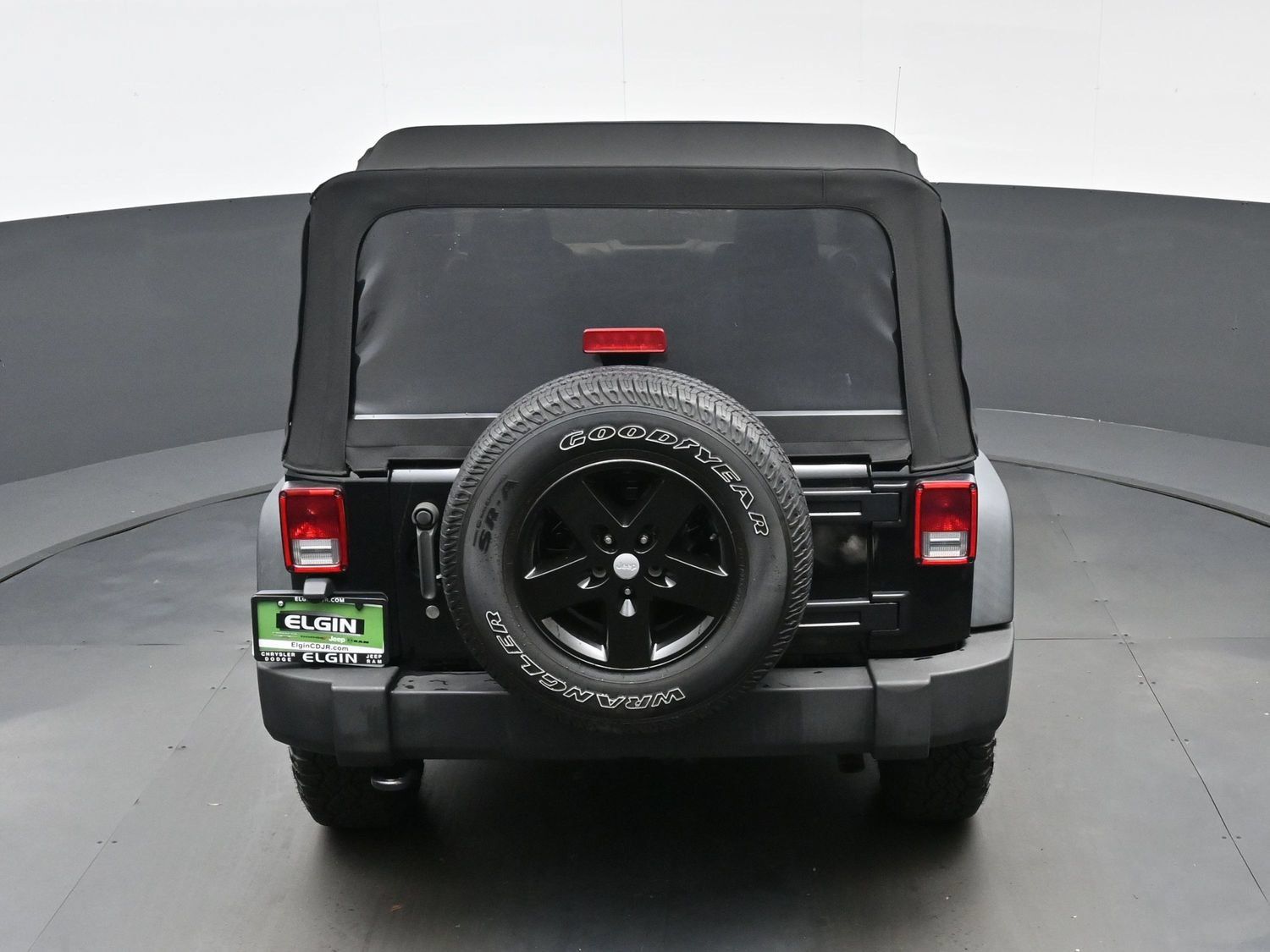 Used 2014 Jeep Wrangler Sport w/ Quick Order Package 24S AWD/4WD image 35
