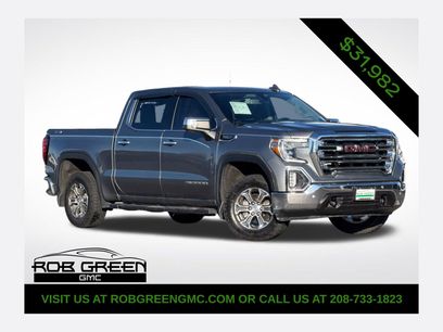 Used 2020 GMC Sierra 1500 SLT w/ Driver Alert Package I