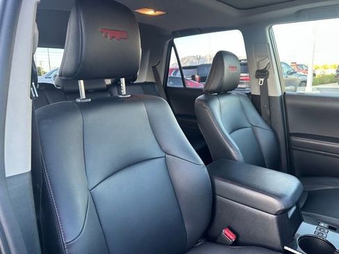 Used 2023 Toyota 4Runner TRD Off-Road Premium w/ Moonroof Package AWD/4WD image 19