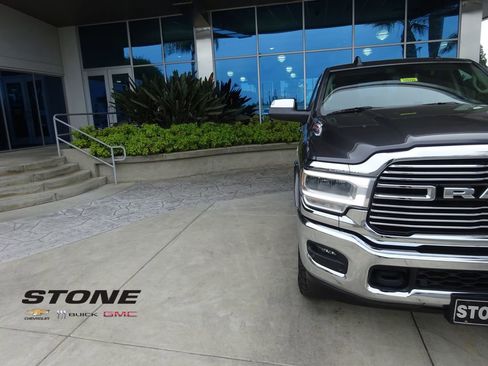 Used 2022 RAM 2500 Laramie AWD/4WD image 34
