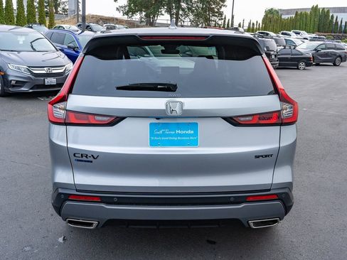 New 2026 Honda CR-V Sport-L image 7