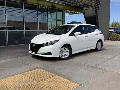 Used 2025 Nissan Leaf S