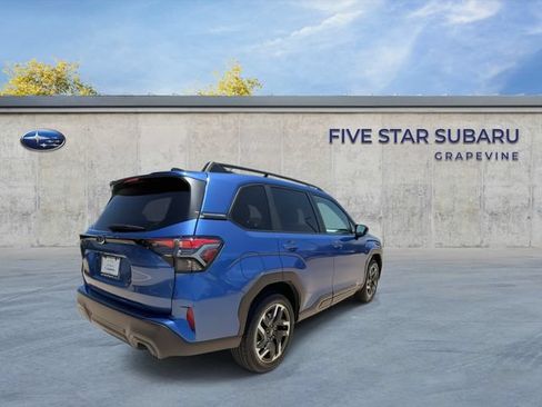 Used 2026 Subaru Forester Limited AWD/4WD image 8
