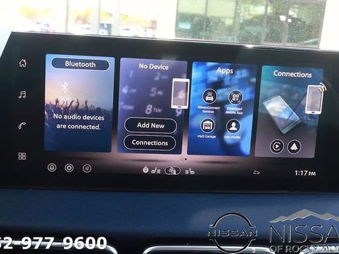 New 2026 Nissan Sentra SL FWD image 26