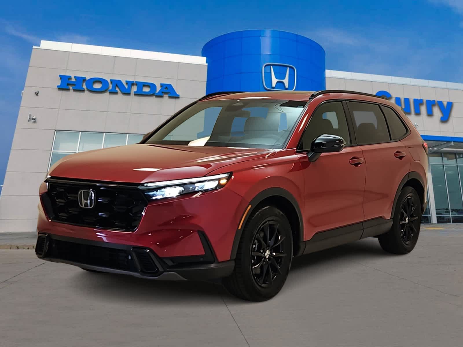 Certified 2026 Honda CR-V Sport-L image 1