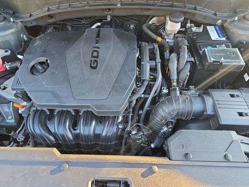 Certified 2022 Hyundai Tucson SE image 40