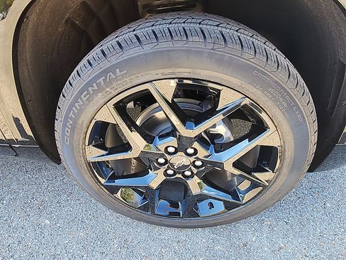 New 2026 Chevrolet Traverse RS image 10