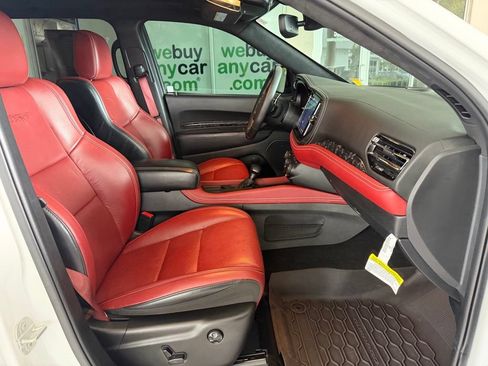 Used 2023 Dodge Durango SRT AWD/4WD image 25
