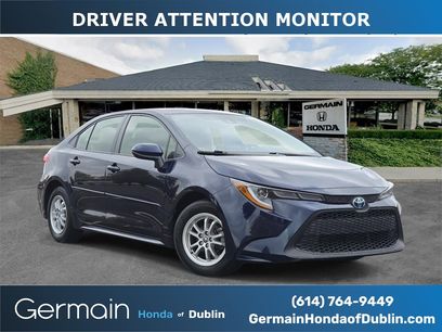 Used 2022 Toyota Corolla LE