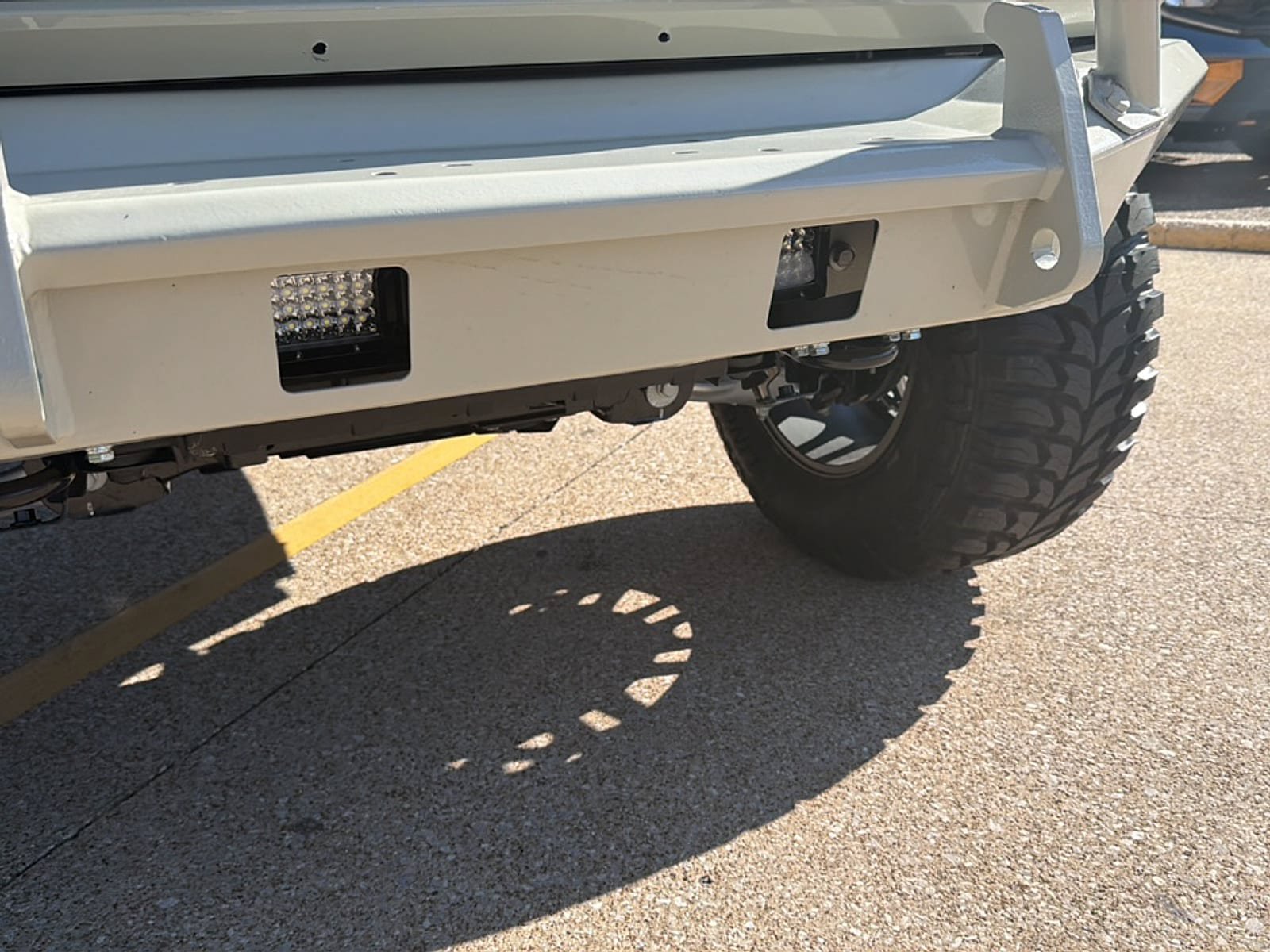 Used 2026 Ford Bronco Big Bend AWD/4WD image 27