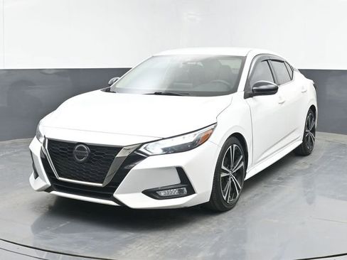 Used 2020 Nissan Sentra SR w/ Trunk Package FWD image 5