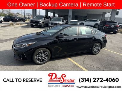 Used 2023 Kia Forte GT-Line