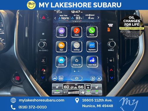 Certified 2025 Subaru Ascent Premium AWD/4WD image 21