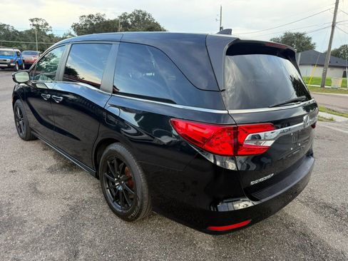 Used 2018 Honda Odyssey EX-L image 7