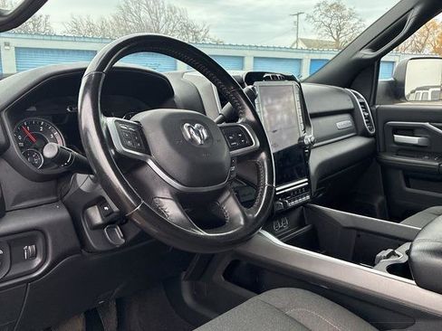 Used 2021 RAM 2500 Big Horn w/ Level B Equipment Group image 9