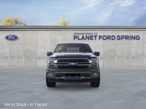 New 2025 Ford F150 King Ranch image 7