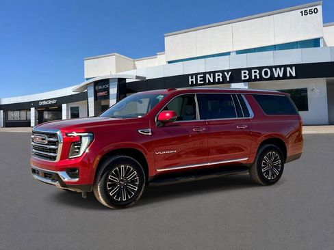 New 2026 GMC Yukon XL Elevation AWD/4WD image 1