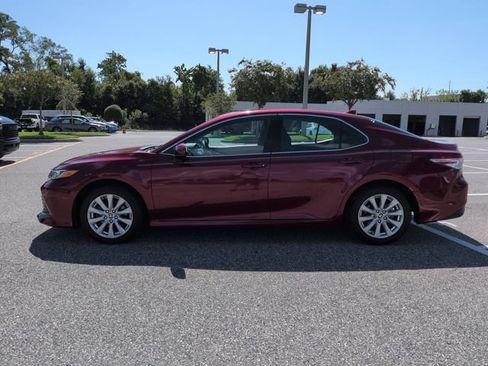 Used 2020 Toyota Camry LE FWD image 7
