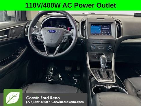Used 2017 Ford Edge SEL w/ Equipment Group 201A AWD/4WD image 21
